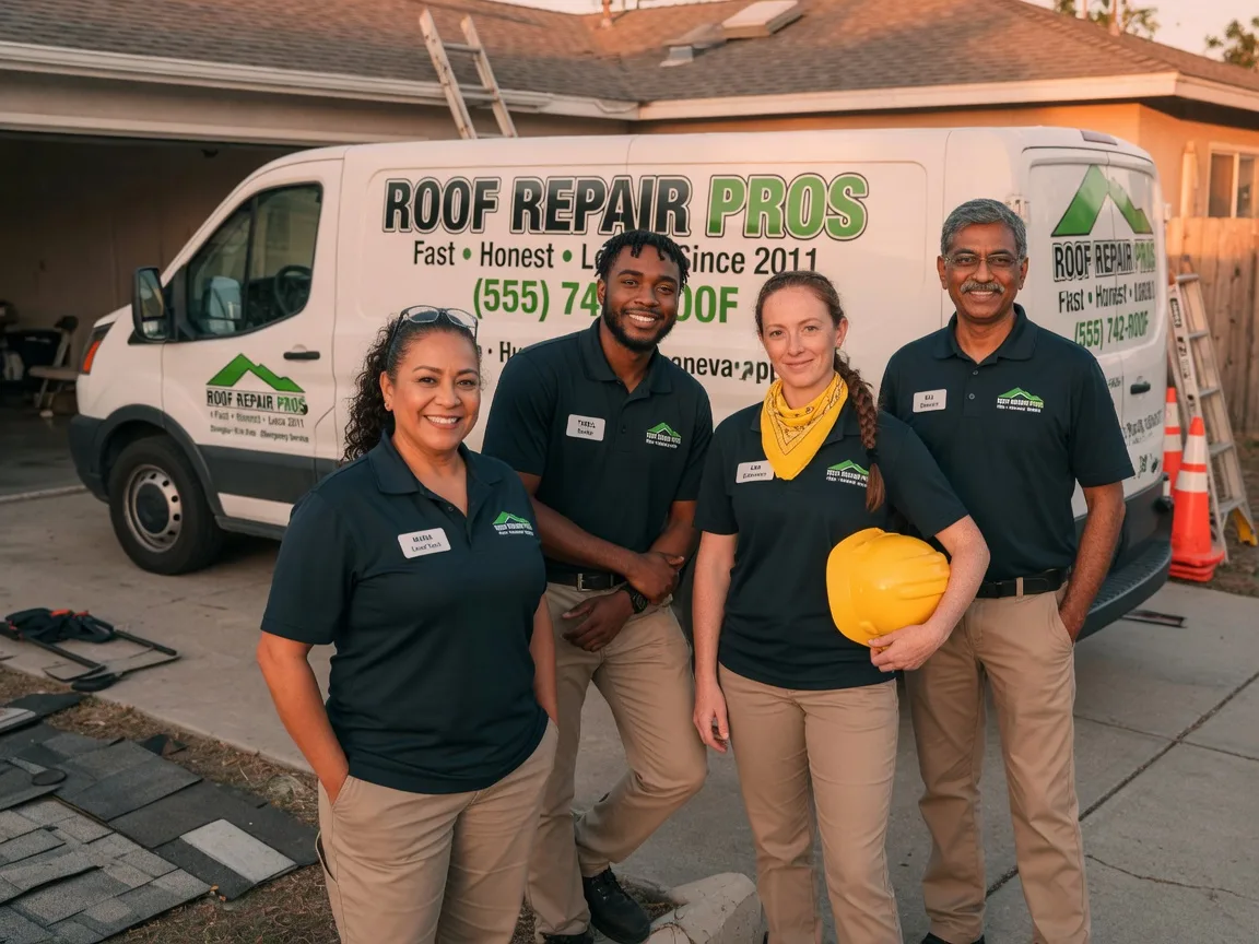 Roof Repair company in Horseshoe Bend, AR