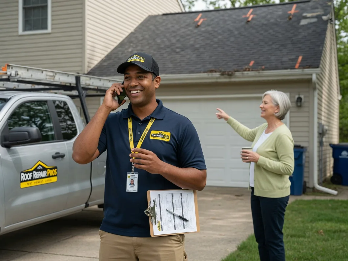 Roof Repair Horseshoe Bend, AR FAQs